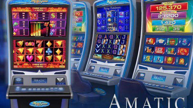 Amatic Amatic