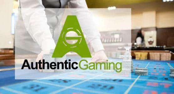 Authentic Gaming Authentic Gaming
