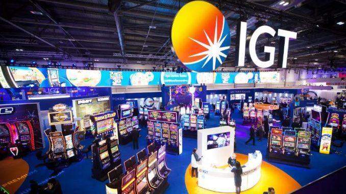 International Game Technology International Game Technology